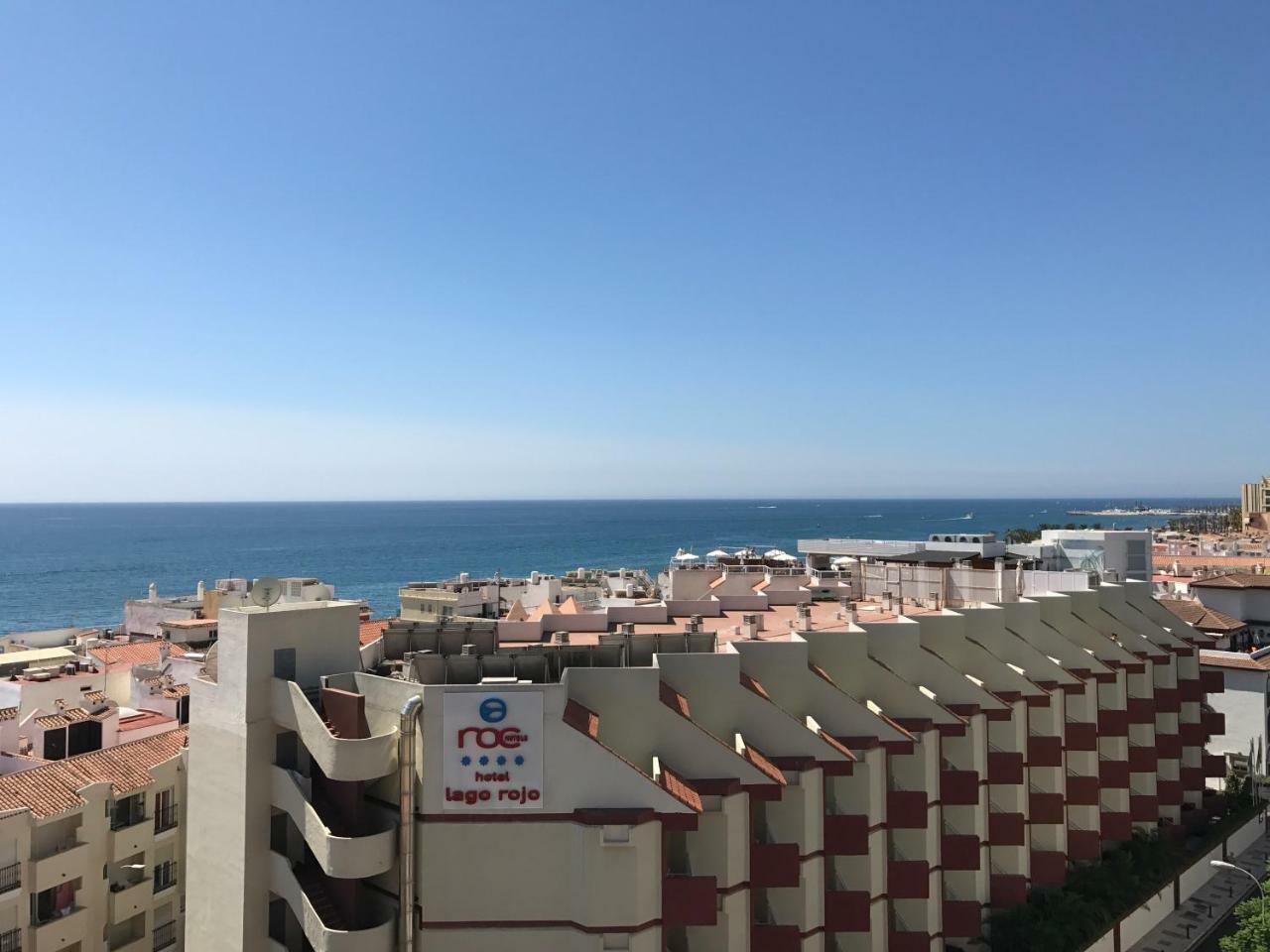Palm Beach 7Th - La Carihuela Торремолінос Екстер'єр фото